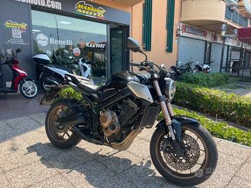 HONDA CB 650 R TUTTO INCLUSO ANCHE PASSAGGIO! MI