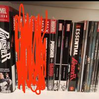 Punisher max Ennis omnibus complete collection ENG