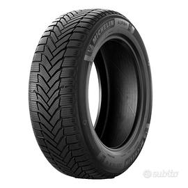 2 Pneumatici 195/60 R18 Michelin Alpin 6
