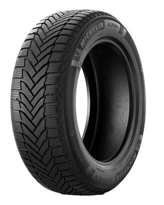 2 Pneumatici 195/60 R18 Michelin Alpin 6