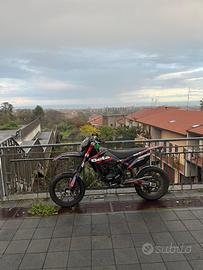 Beta RR 50 Enduro RACING Motardizzato