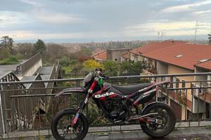 Beta RR 50 Enduro RACING Motardizzato