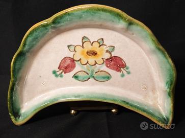 ICS Vietri - Antica mezzaluna ceramica 11 pz