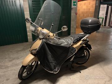 Piaggio liberty 50