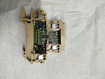 WEIDMULLER DK AND 24V 818404