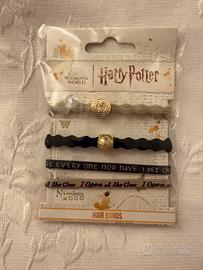 Elastici per capelli Harry Potter.
