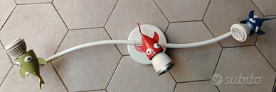 Lampada da Soffitto IKEA Cameretta Bimbi 
