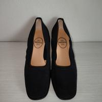 Raffinate Ballerine Nere Taglia 36,5