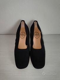 Raffinate Ballerine Nere Taglia 36,5
