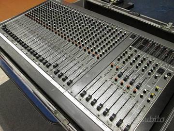 Mixer Lem 24 Canali Live 240-4 Professional Mixer