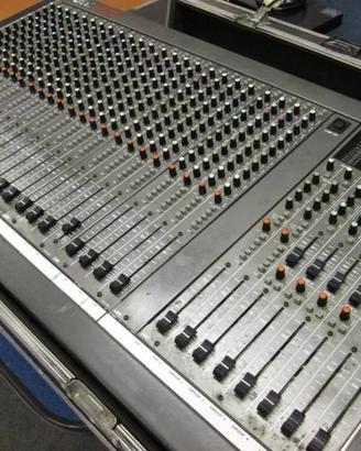 Mixer Lem 24 Canali Live 240-4 Professional Mixer