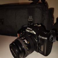 macchina fotografica  Nikon F-401X