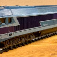 Lima H0 locomotiva diesel SNCF CC 72000 da testare