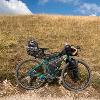 GENESIS VAGABOND gravel