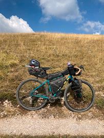 GENESIS VAGABOND gravel