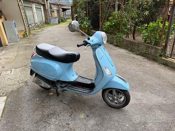 Vespa LXV 125 (2012) – da revisionare