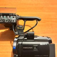 Videocamera Sony HXR-NX30E