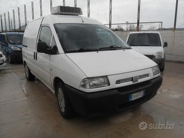 Fiat Scudo 2.0 jtd Frigo