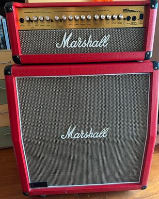 Marshall MG 100 HDFX - amp. Chitarra elettrica