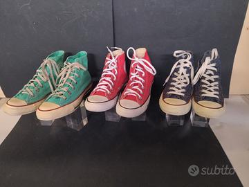 Scarpe Converse vintage 
