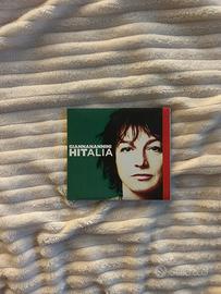 CD Gianna Nannini – Hitalia