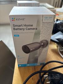 2 Telecamere EZVIZ EB3