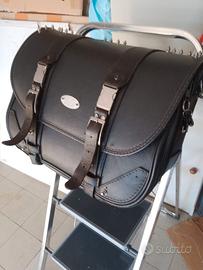 Borsa laterale MCJ con sgancio rapido