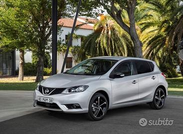 Ricambi usati Nissan pulsar Micra cascai 2010 2020