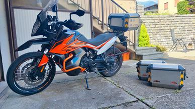 KTM 790 Adventure - 2019