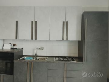 cucina pari al nuovo