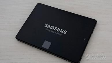 Disco SSD 500GB 2,5" Samsung