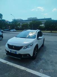 Peugeot 2008 1.6TDI Allure anno 2018 85000km