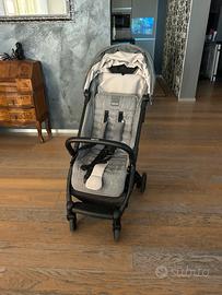 Inglesina Passeggino quid2 colore elephant grey