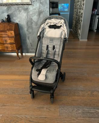 Inglesina Passeggino quid2 colore elephant grey