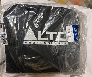 ALTO TX210 Cover / Custodia originale NUOVA