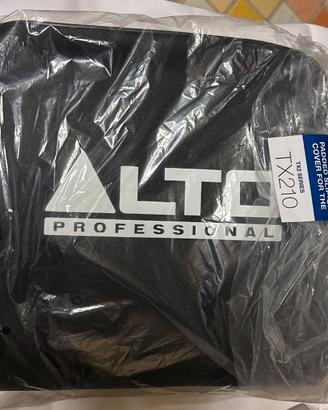 ALTO TX210 Cover / Custodia originale NUOVA
