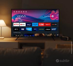 smart TV 40 pollici 