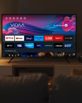 smart TV 40 pollici 