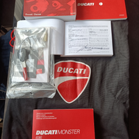 Ducati Monster 696