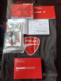 Ducati Monster 696