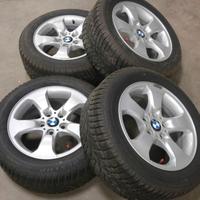 Cerchi piu gomme invernali