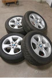 Cerchi piu gomme invernali