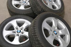 Cerchi piu gomme invernali