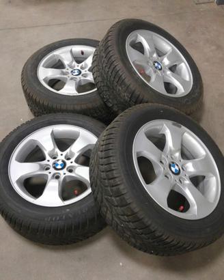 Cerchi piu gomme invernali