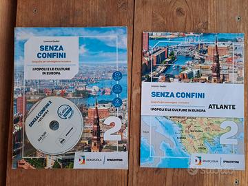 SENZA CONFINI VOL. 1 VOL. 2 VOL.3