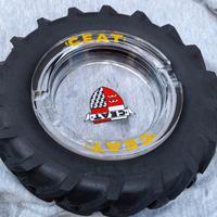 Posacenere Pneumatico pubblicitario CEAT