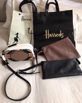 Borse Maliparmi, Harrods originali