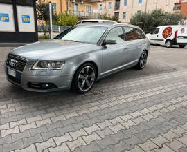 Audi a6 3.0 quattro sline