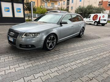 Audi a6 3.0 quattro sline