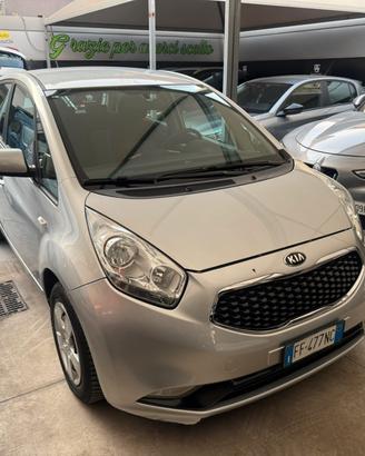 Kia Venga 1.4 CVVT Active